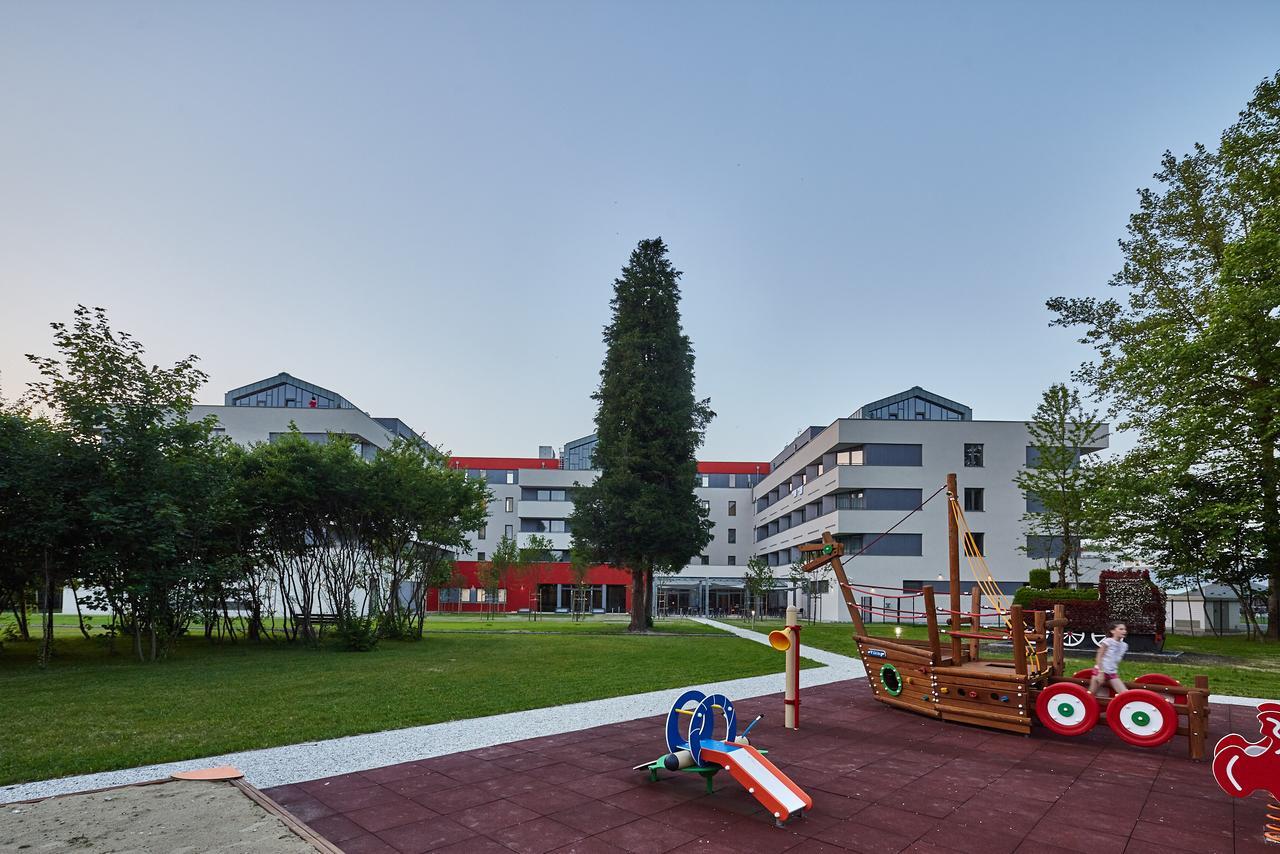 Thermal Hotel Balance 렌티 외부 사진