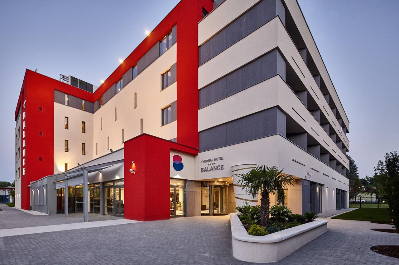 Thermal Hotel Balance 렌티 외부 사진